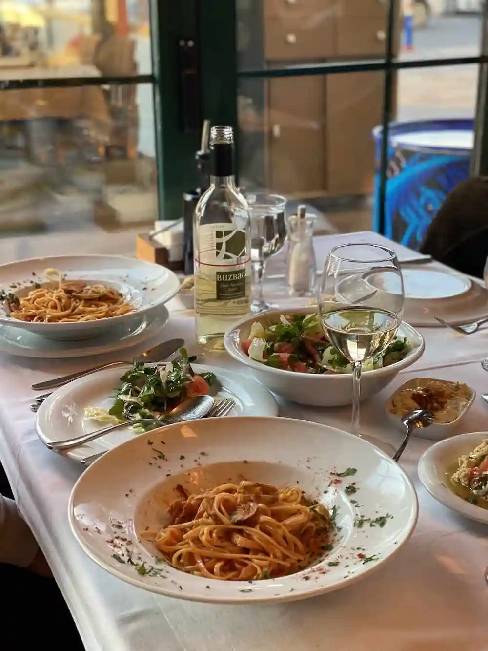 Balıkçı Hasan Kordon